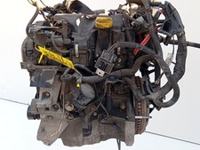 MOTORE COMPLETO PER DACIA