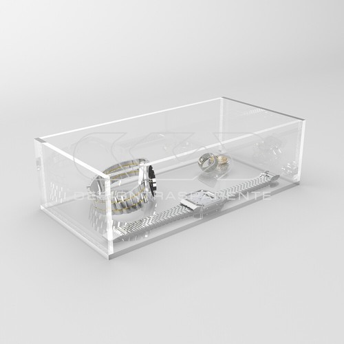 Scatola contenitore 20x15 - scatola,
