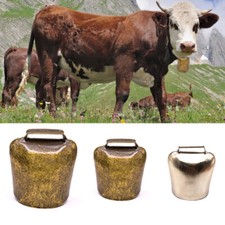 Metal Cow Bell Sheep Bell
