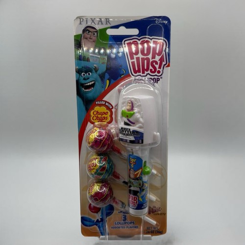 Pop ups pixar toy - pop, pixar!