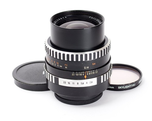 Carl zeiss jena flektogon - zeiss,