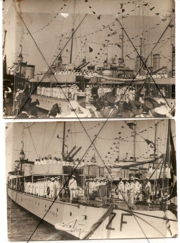 Regia marina militare zeffiro - marina,