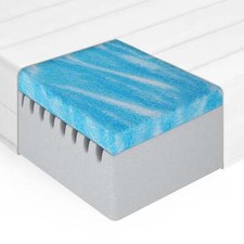 Materasso in schiuma di gel 7