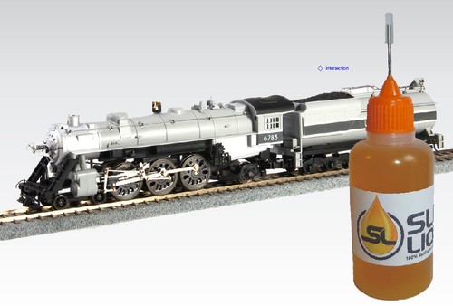 Slick liquid lube cuscinetti - lube,