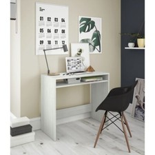 Scrivania 80 Bianca Porta Pc