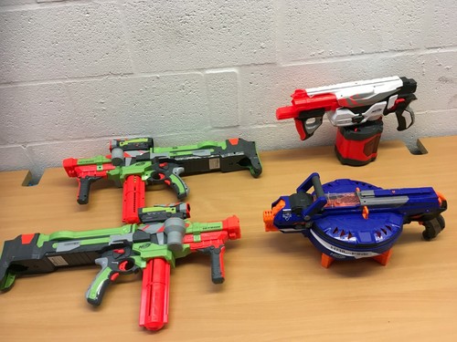 Nerf pyragon grandine - nerf,