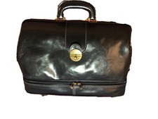 Borsa da medico in vera pelle