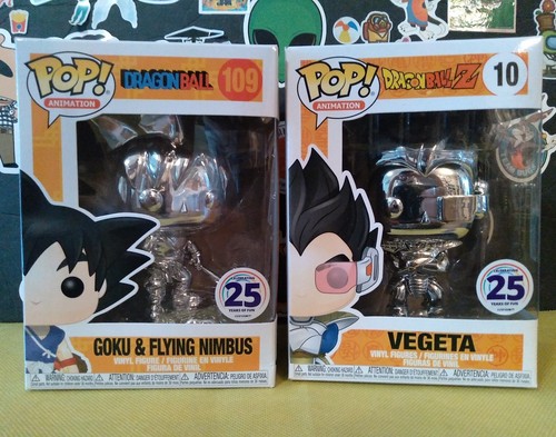 Funko pop anime dragonball - funko, pop!