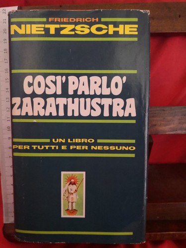Cosi parlo zarathustra un - cosi',