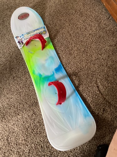 New day glow supra - hero, sno