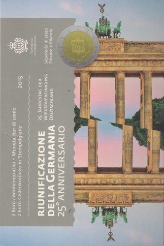 San marino euro 2015 - marino, 2