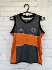 CASTLEFORD TIGERS RUGBY VEST