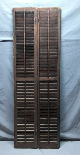 Antico legno 18x55 persiane