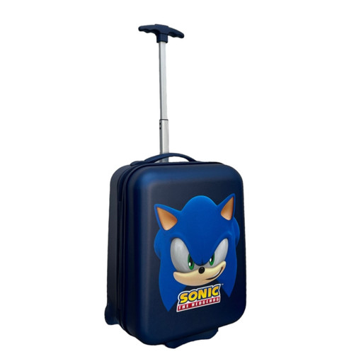 Trolley viaggio sonic mini - da,