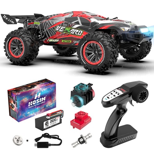 Hosim vexaro brushless - vexaro, 1:8