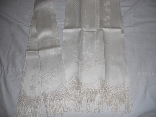 Antico asciugamano - , da