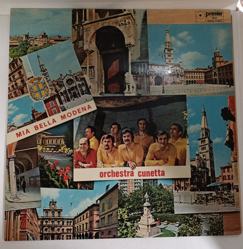 Orchestra cunetta mia - orchestra, –
