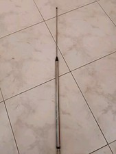 ANTENNA NAUTICA PKW TUTTA IN ACCIAIO 156/166 MHZ SOLO ANTENNA ATTACCO PL