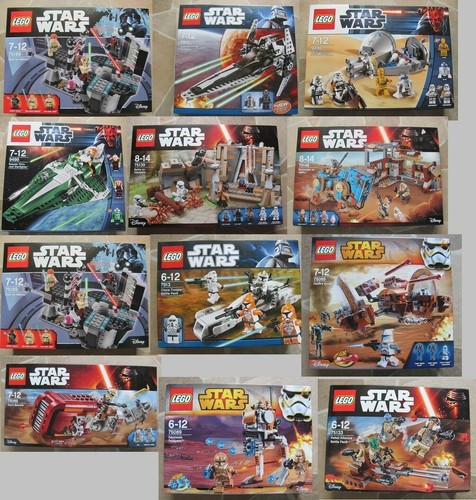Lego star wars scegli set - wars,