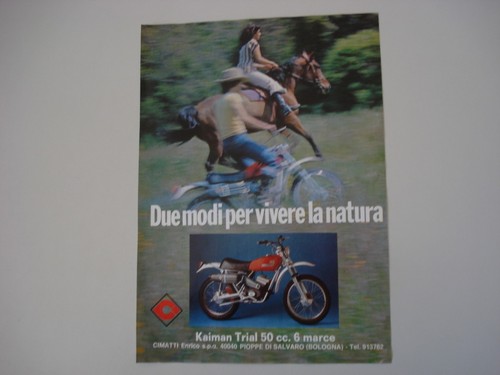 Advertising pubblicità 1975 - advertising,