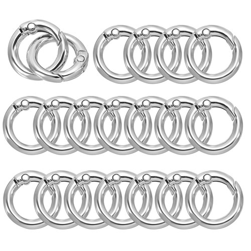 20pcs spring rings - spring,