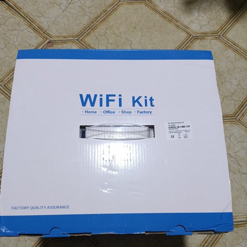 Kit videosorveglianza - kit, ip
