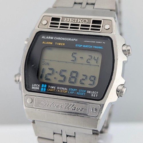 Orologio digitale seiko - orologio,