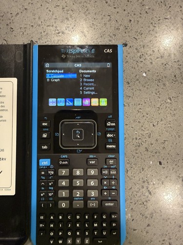 Texas instruments nspire - texas, ti