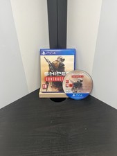 SNIPER GHOST WARRIOR CONTRACTS