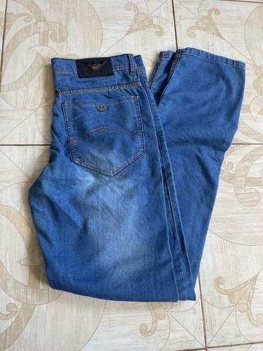 Jeans uomo giorgio armani - uomo, navy