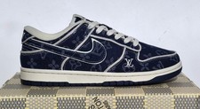 NIKE SB DUNK LOW RETRO LV BLU