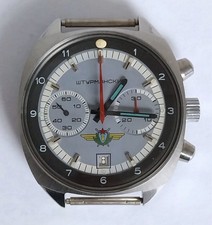 Cronografo Poljot 3133 Sturmanskie