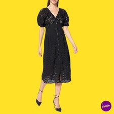 SISLEY Abito donna in cotone