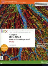 CAMPBELL - BIOLOGIA PLUS - CONCETTI E COLLEGAMENTI
