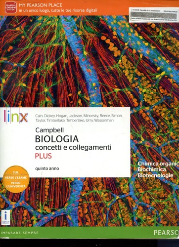 Campbell biologia plus - plus,