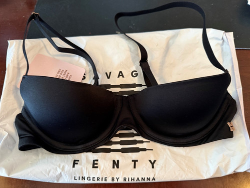 Reggiseno savage fenty non - x, fenty,