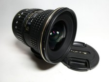 Tokina SD 12-24 mm f4 (IF) DX