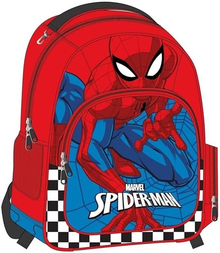 Zaino scuola spiderman - zaino, marvel