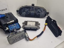 Control unit engine control