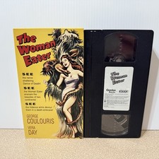 The Woman Eater (1958) Horror