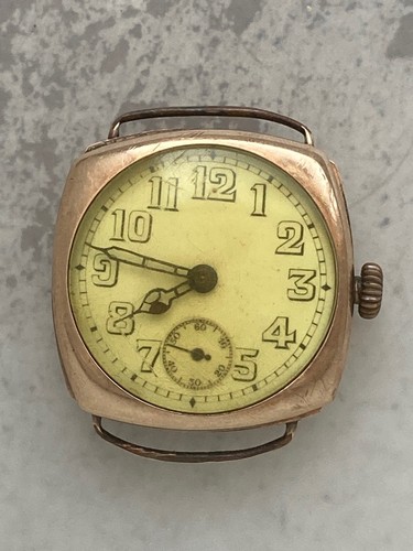 Raro orologio rolex vintage - un,