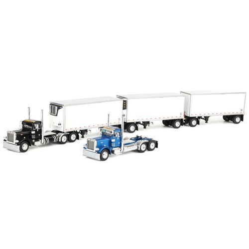 Dcp peterbilt 379 day cab - peterbilt,