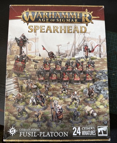Games workshop aos spearhead - games,