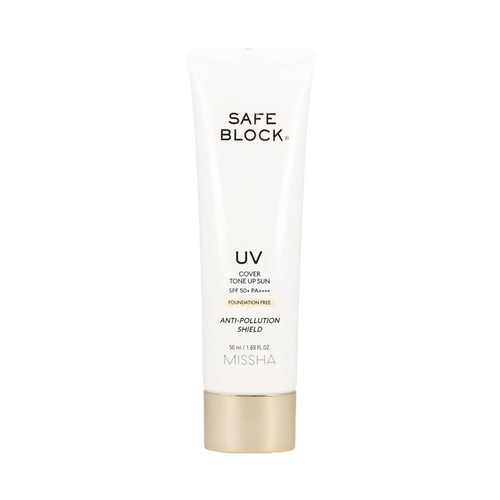 Missha safe block rosy - safe,