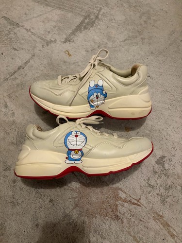 Gucci doraemon graphic chunky - doraemon,