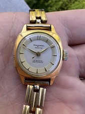 Orologi meccanici placcati - , oro
