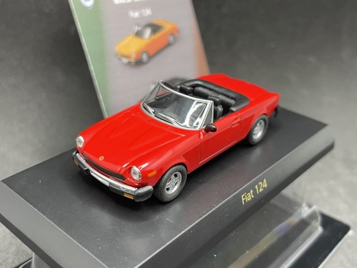 Kyosho fiat lancia - 1/64, fiat&lancia