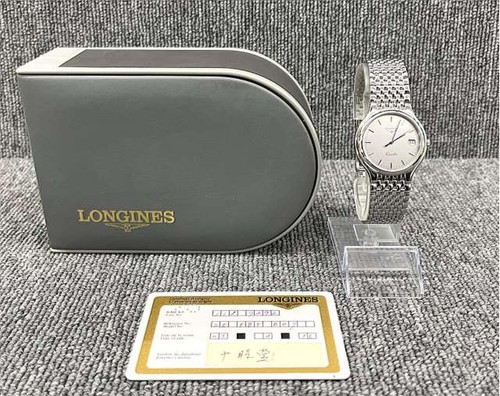 Longines flagship quartz - longines,
