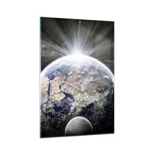 Quadro su Vetro 70x100cm