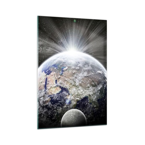 Quadro vetro 70x100cm - quadro, su